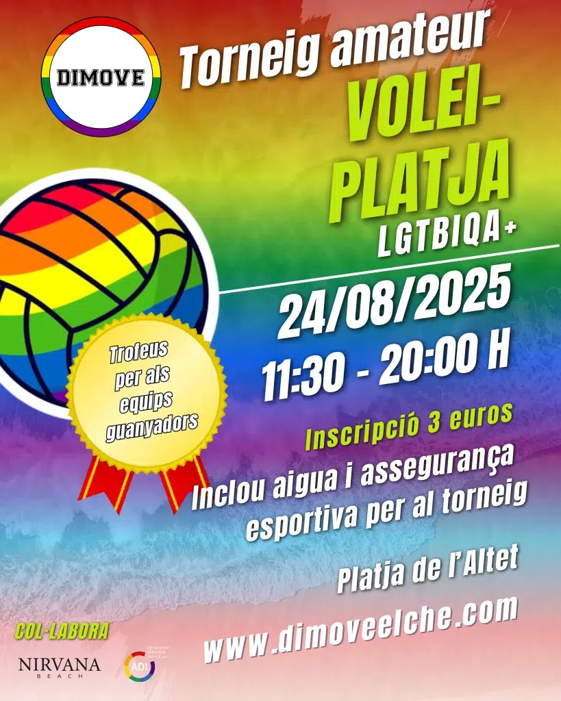 torneig volei platja dimove