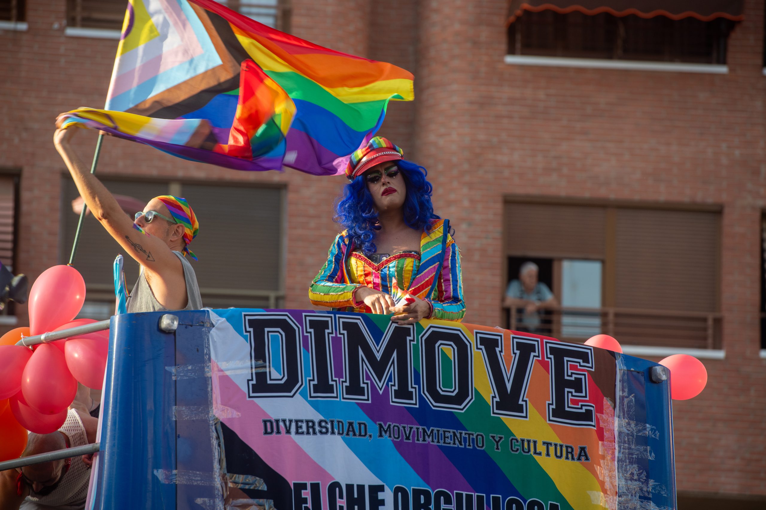 2025_09_13_GRANDES_(Fotos: RAFA MOLINA) Manifestacion Orgullo Elche