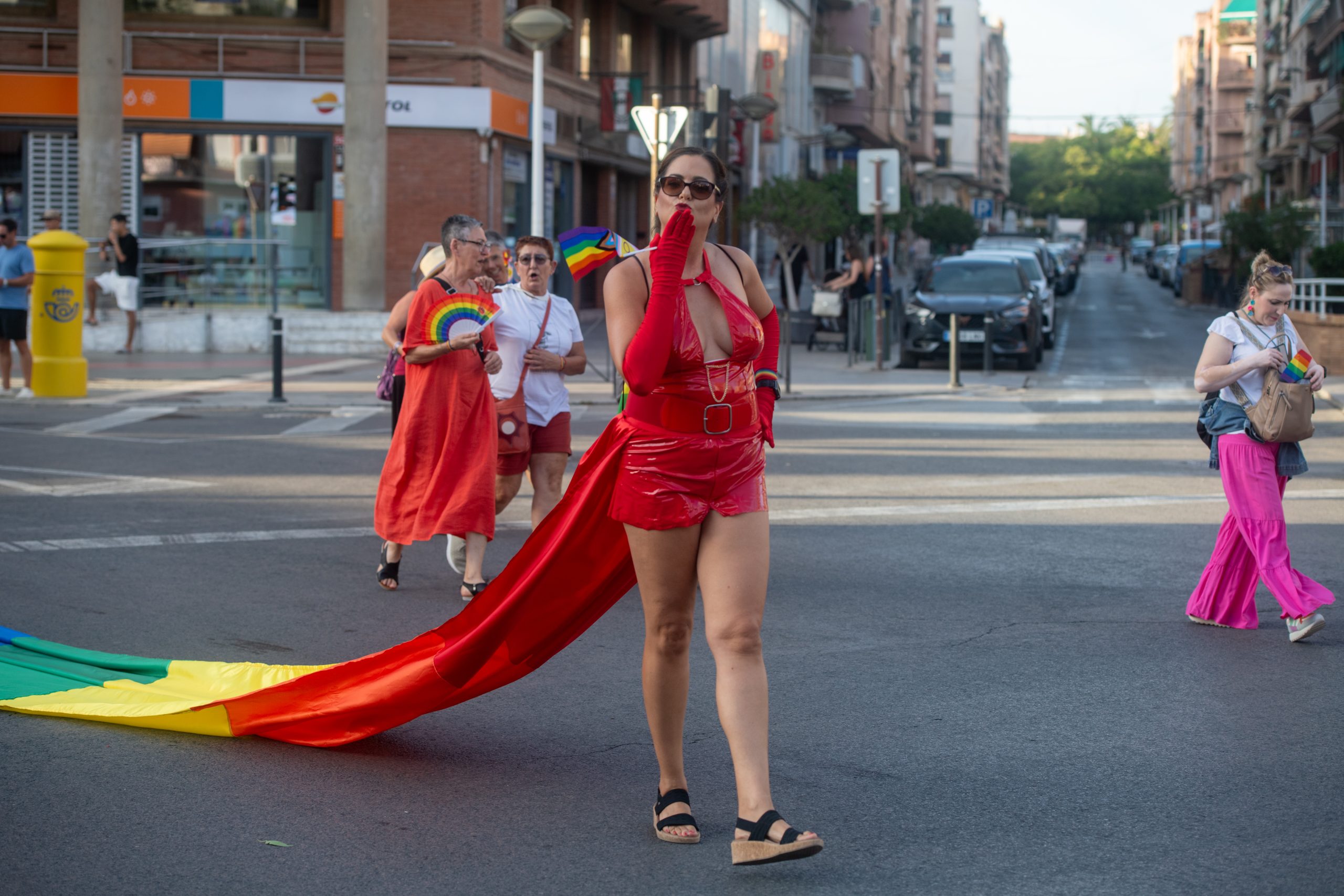 2025_09_13_GRANDES_(Fotos: RAFA MOLINA) Manifestacion Orgullo Elche