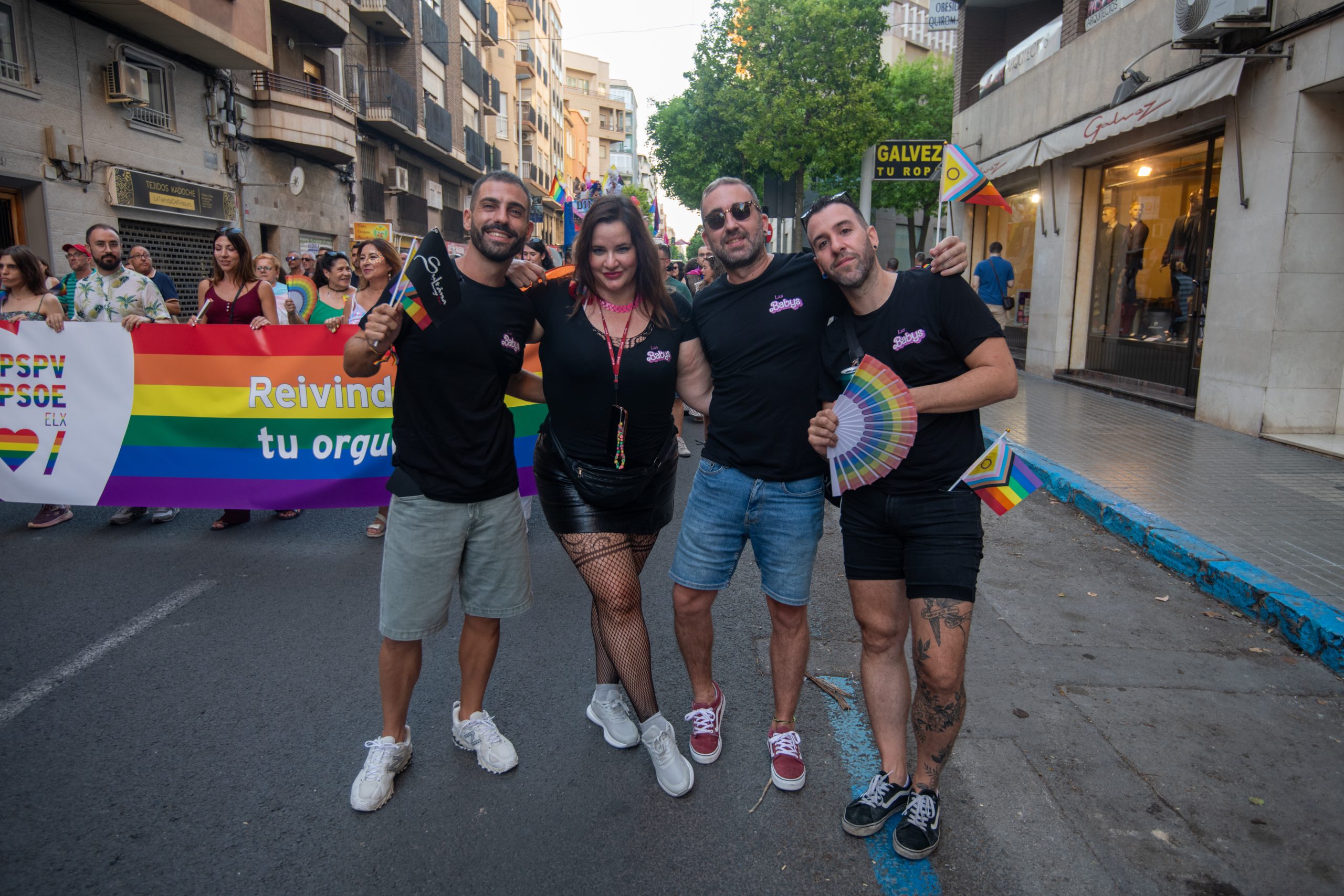 2025_09_13_GRANDES_(Fotos: RAFA MOLINA) Manifestacion Orgullo Elche