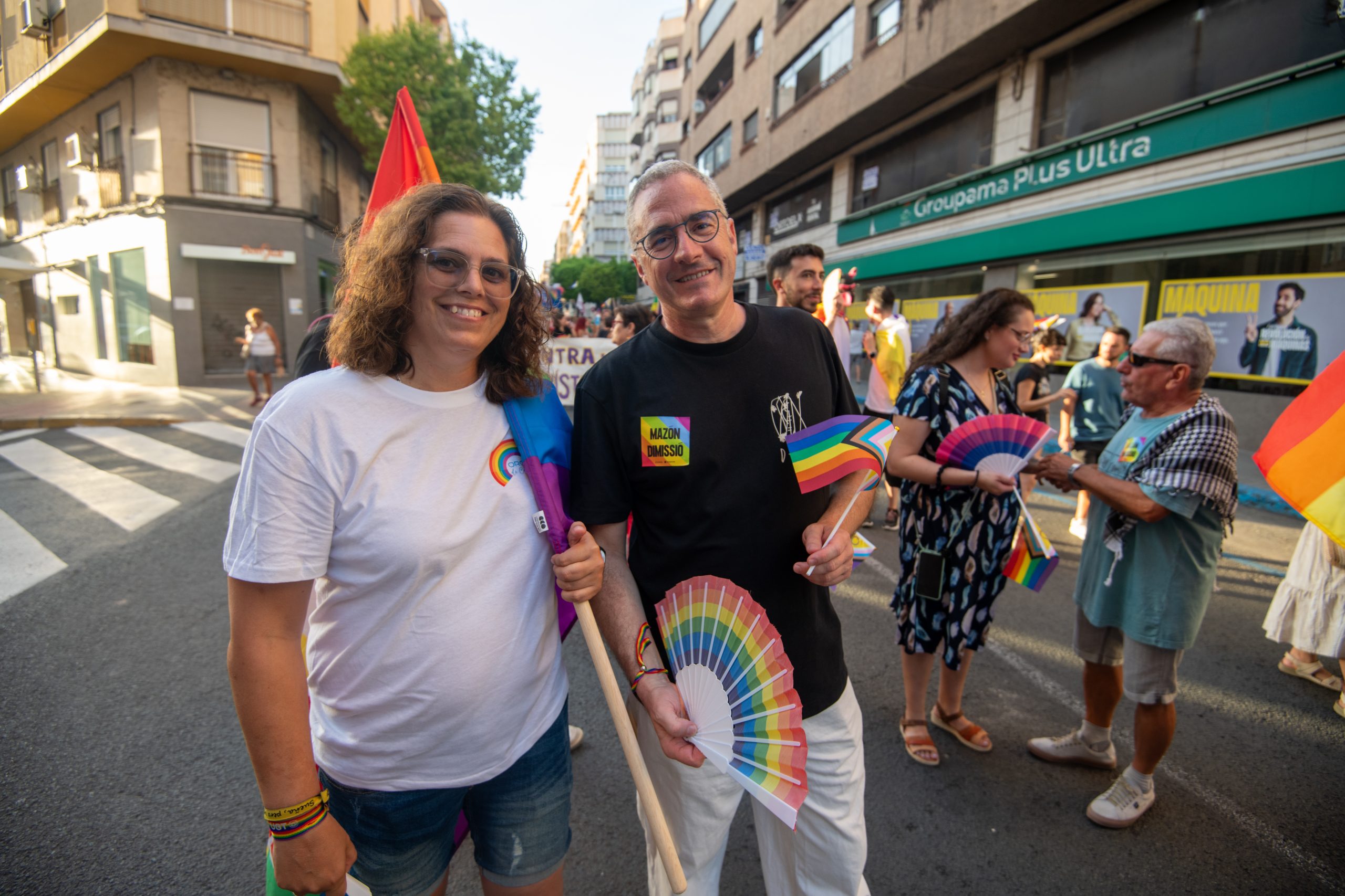 2025_09_13_GRANDES_(Fotos: RAFA MOLINA) Manifestacion Orgullo Elche