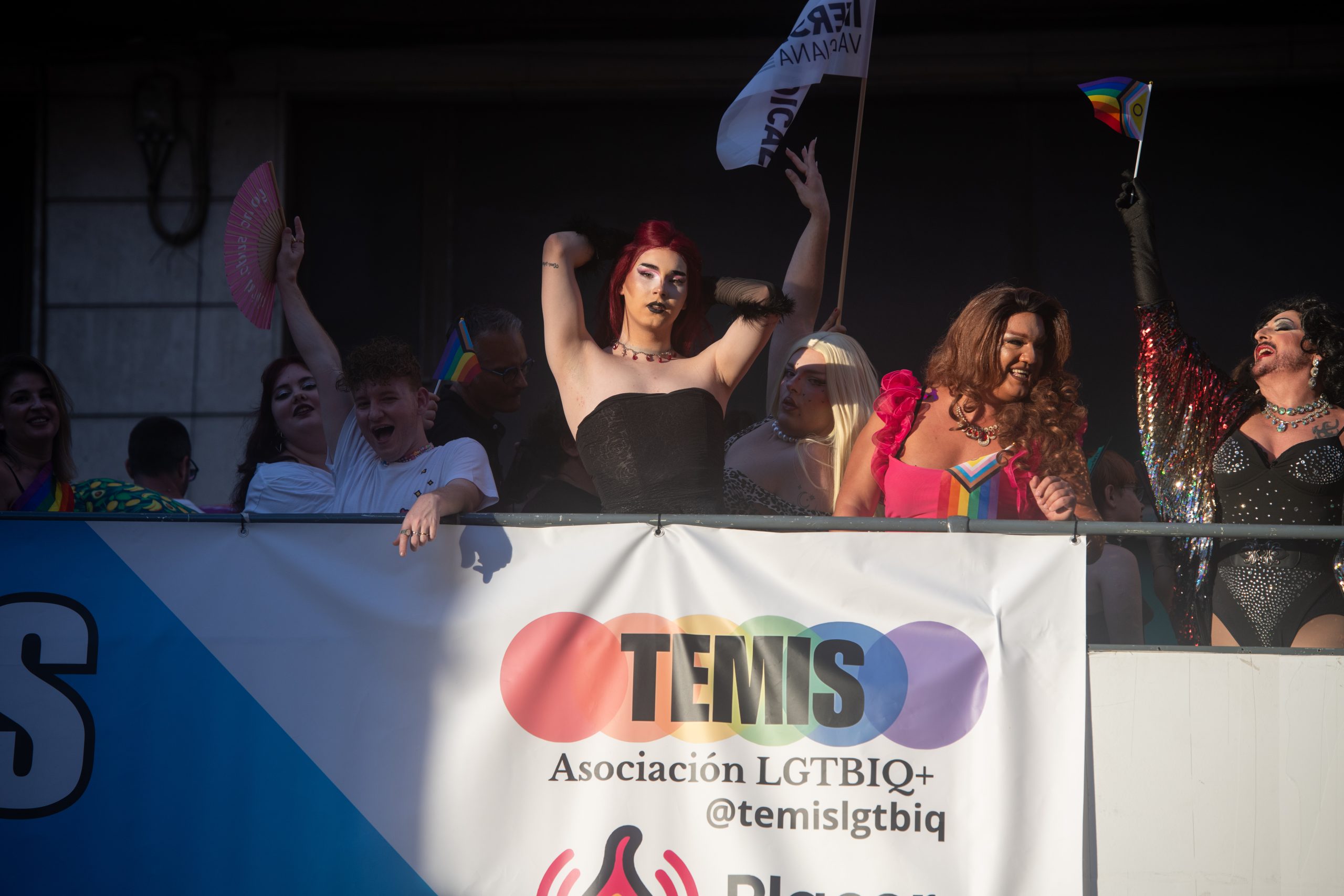 2025_09_13_GRANDES_(Fotos: RAFA MOLINA) Manifestacion Orgullo Elche