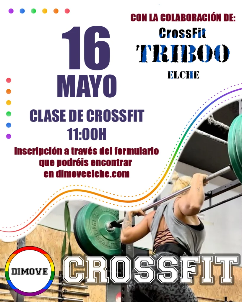 CROSSFIT 16:05:26 WEB