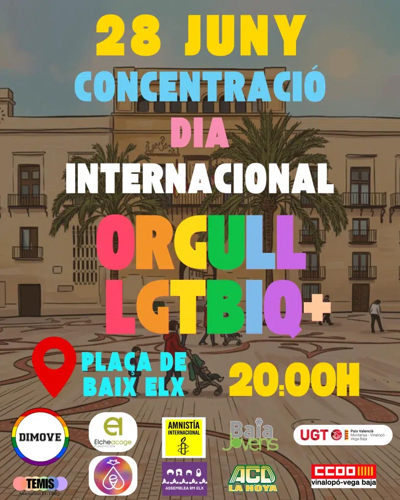 Concentración 28J-26 VALENCIANO WEB