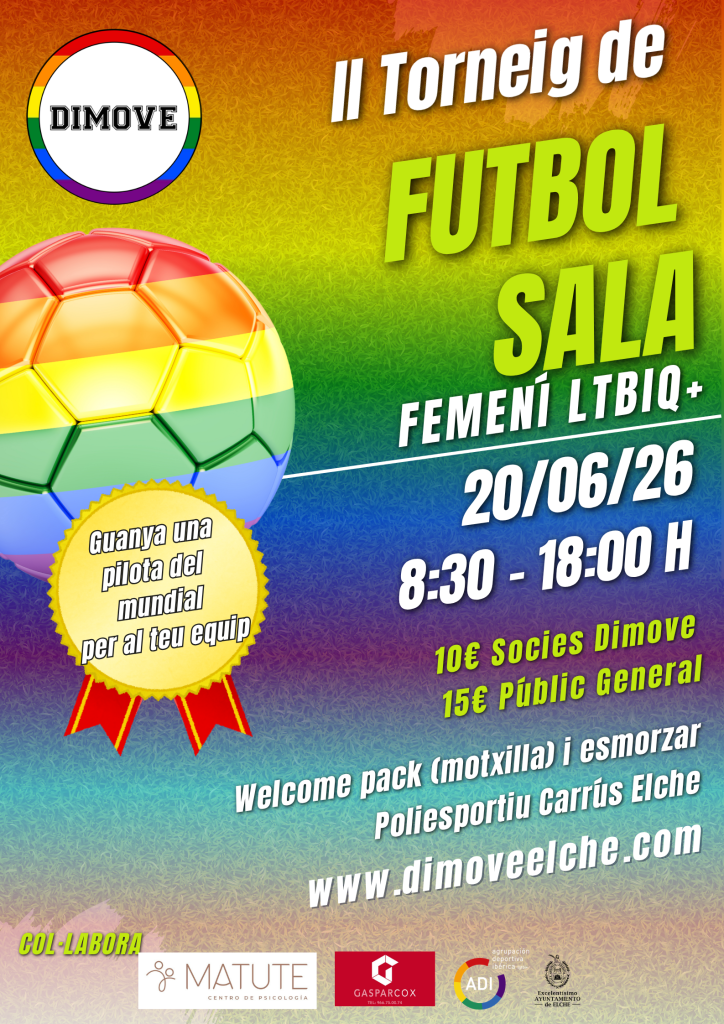 II Torneig futbol sala