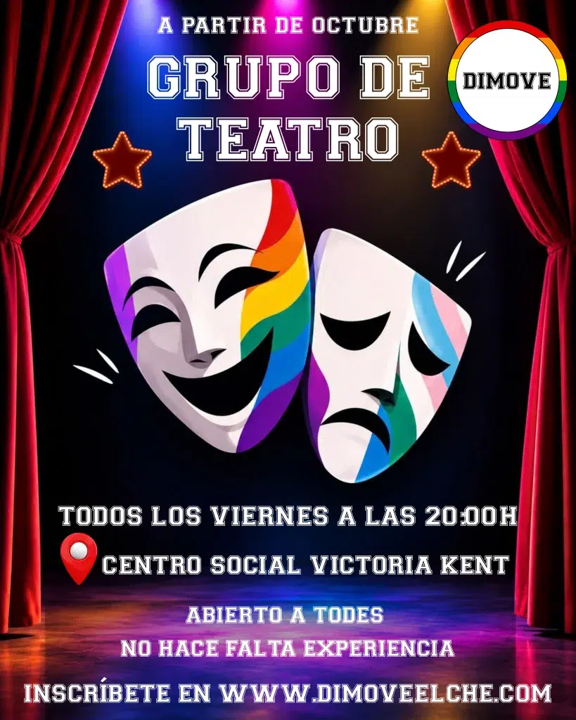 GRUPO DE TEATRO WEB