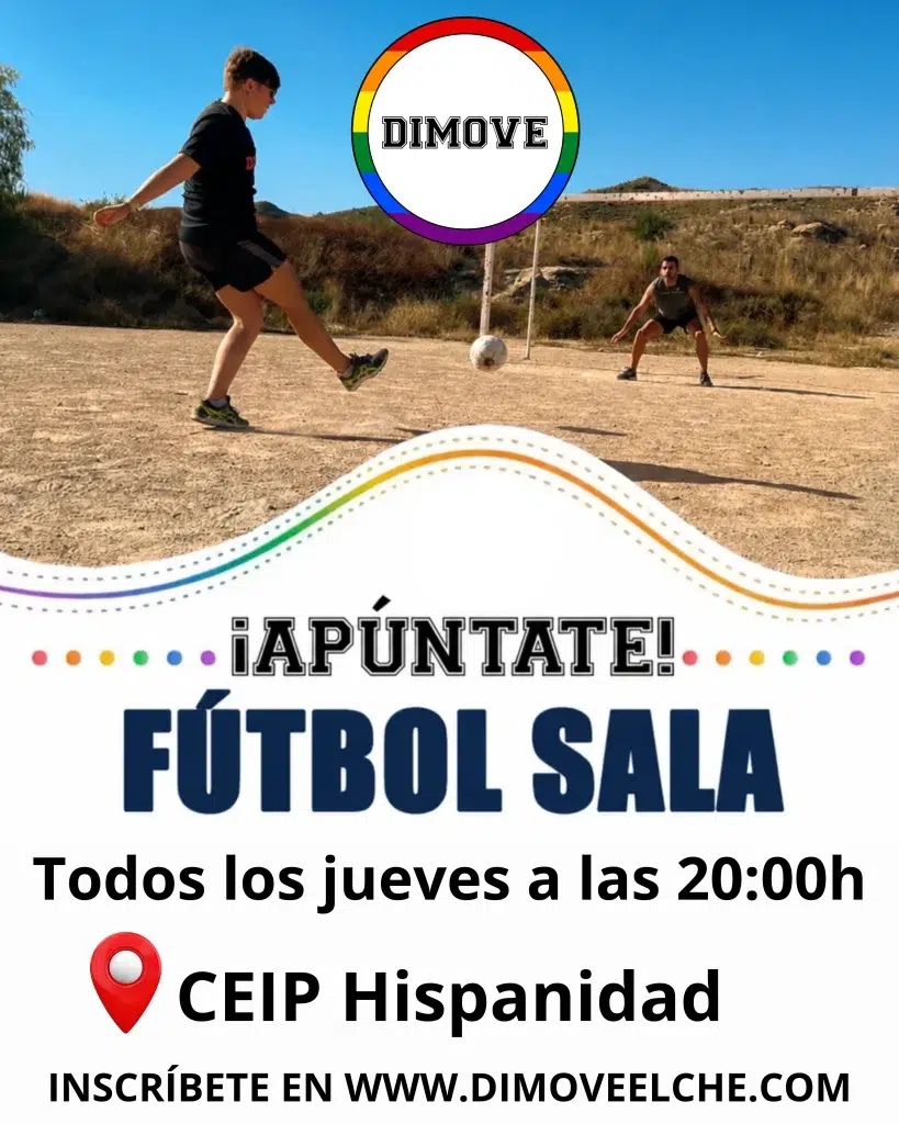 apuntate fútbol sala 26:27 WEB